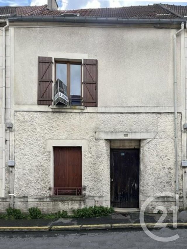 maison à vendre - 4 pièces - 58.63 m2 - SARCELLES - 95 - ILE-DE-FRANCE - Century 21 Wilson Immobilier